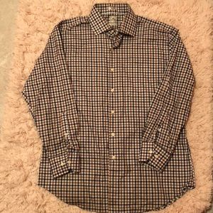 Men’s Peter Miller long sleeve button down